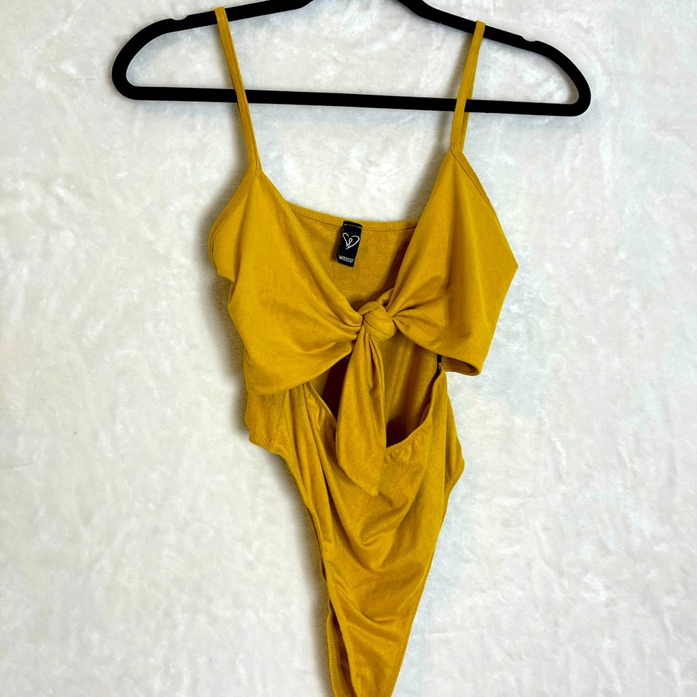 Windsor Body Suit